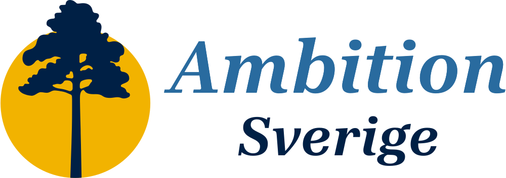 Ambition Sverige, logotyp